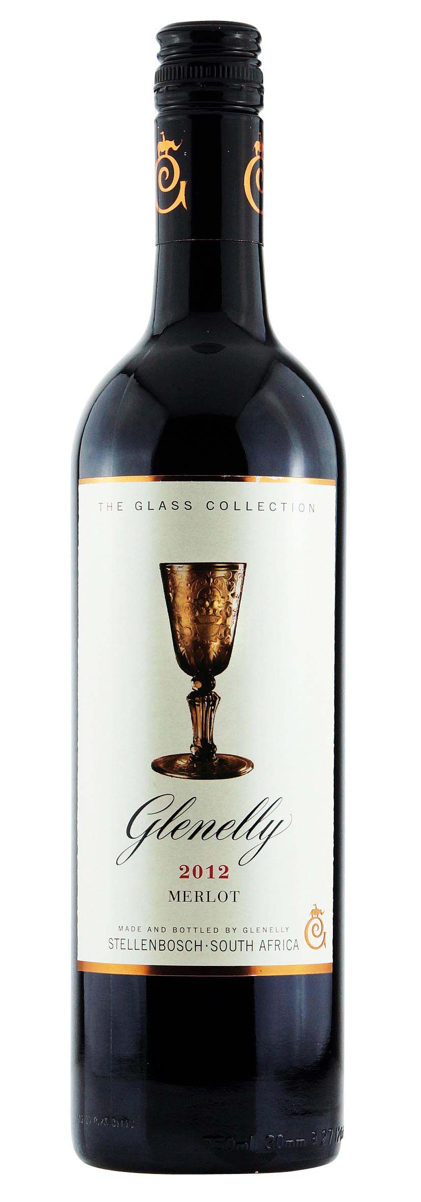 Glenelly Merlot 2012