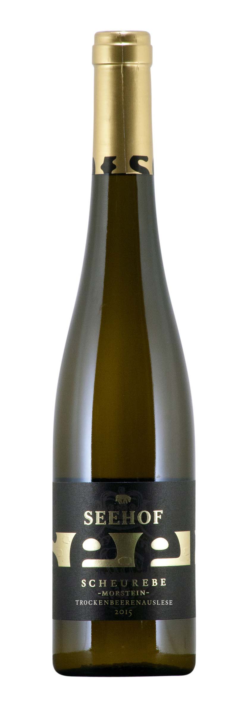 Westhofener Morstein Scheurebe Trockenbeerenauslese 2015