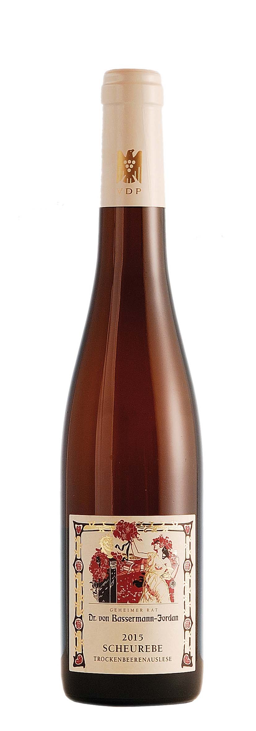 Scheurebe Trockenbeerenauslese 2015