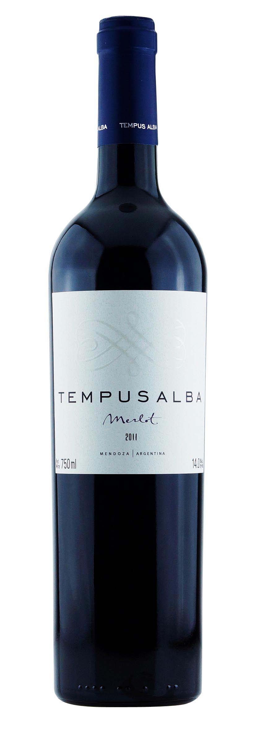 Tempus Alba Merlot 2011