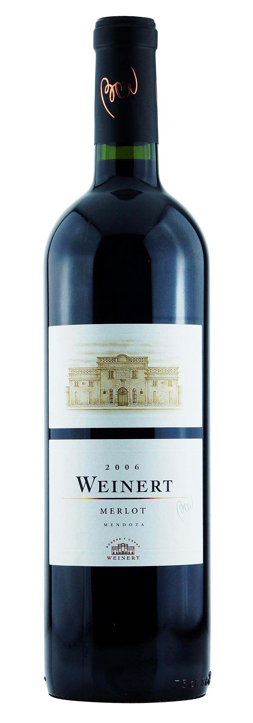 Weinert Merlot 2006