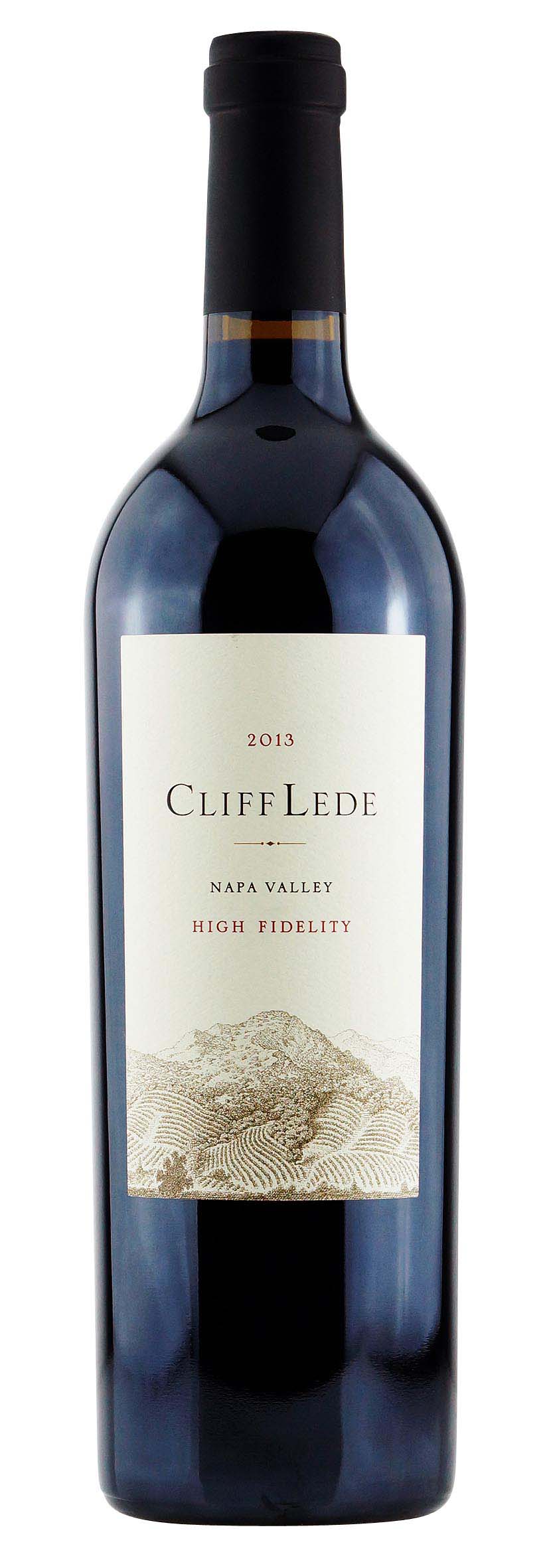 High Fidelity Merlot Napa Valley 2013