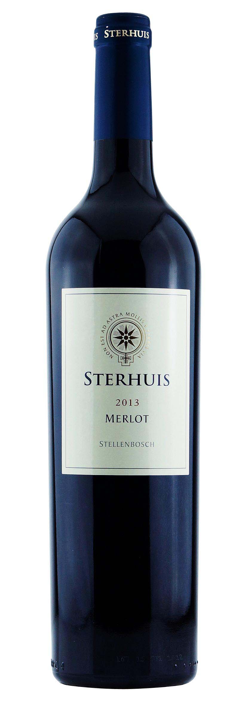 Sterhuis Merlot 2013