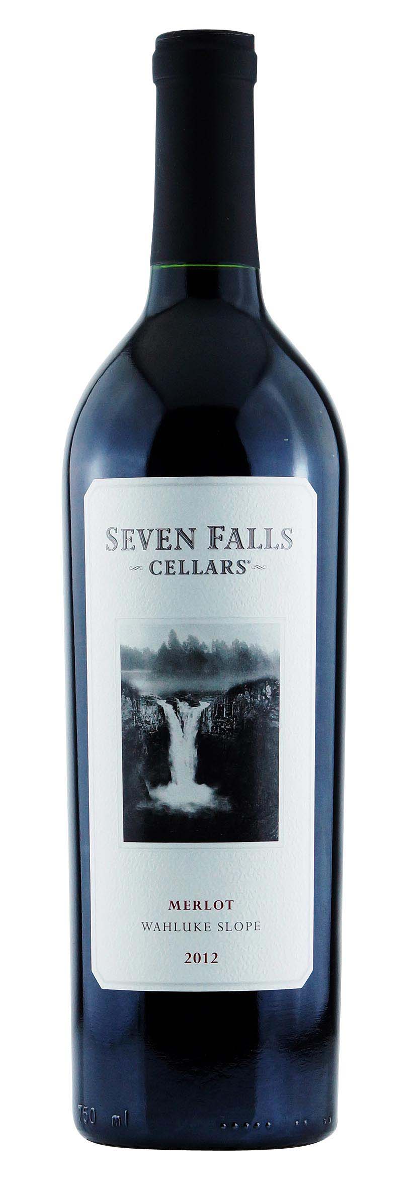 Seven Falls Merlot 2012