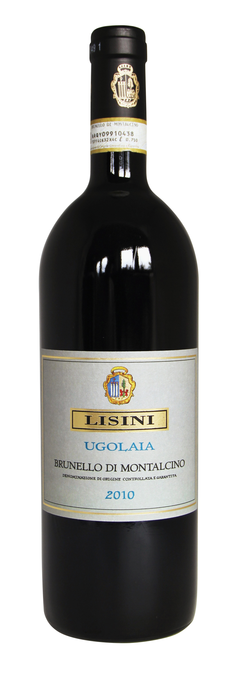 Brunello di Montalcino DOCG Ugolaia 2010