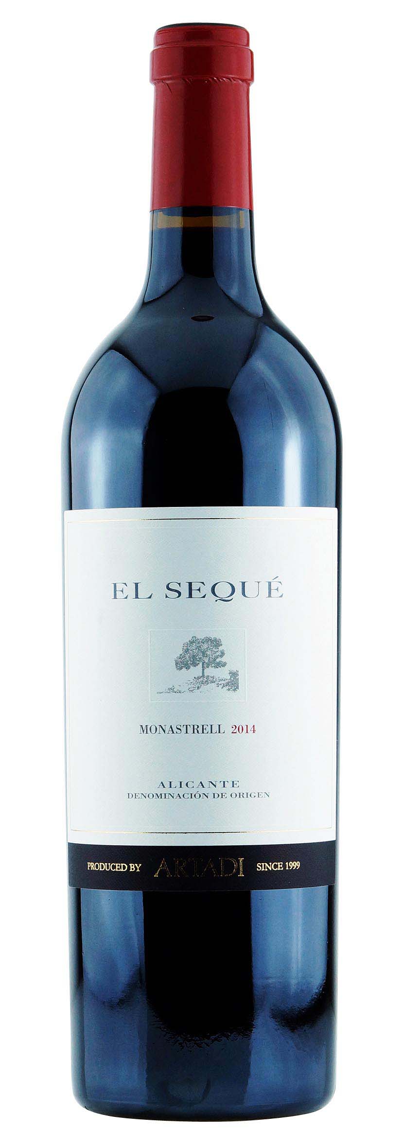 DO Alicante El Sequé Monastrell 2014