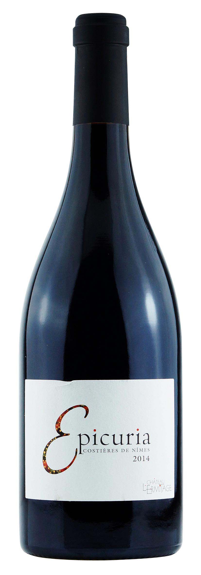 Costières-de-Nîmes AOC Epicuria 2014