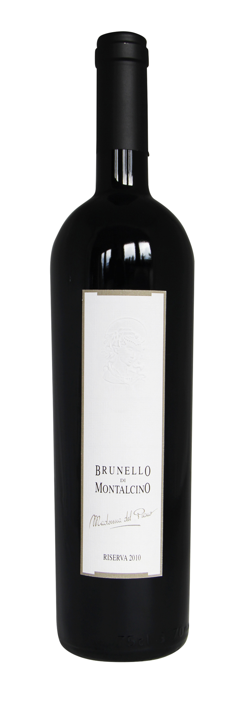 Brunello di Montalcino DOCG Riserva Madonna del Piano 2010