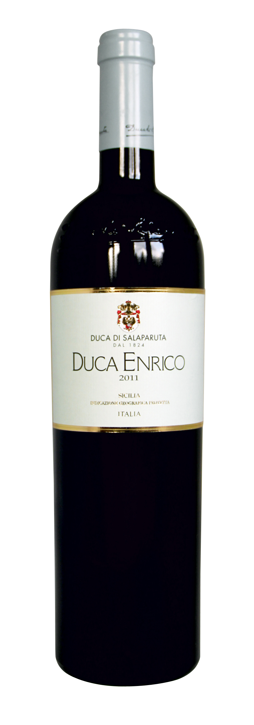 Sicilia IGT Duca Enrico 2011