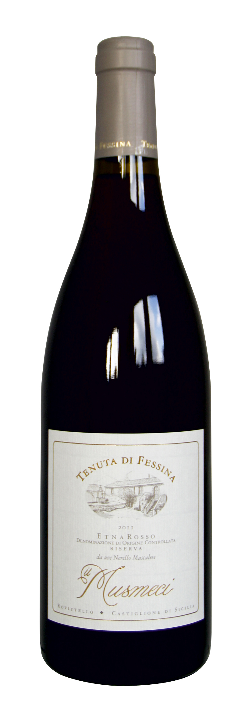 Sicilia DOC Deliella 2013