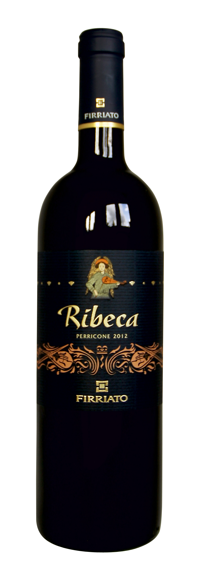 Terre Siciliane IGT Ribeca 2012