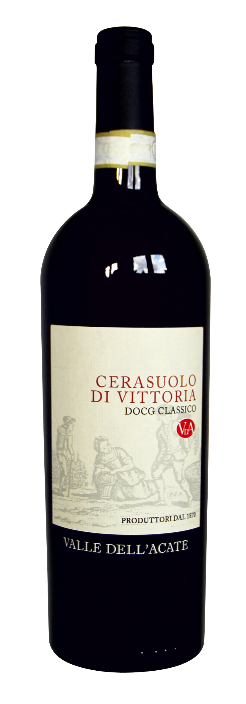 Cerasuolo di Vittoria DOCG Classico 2013