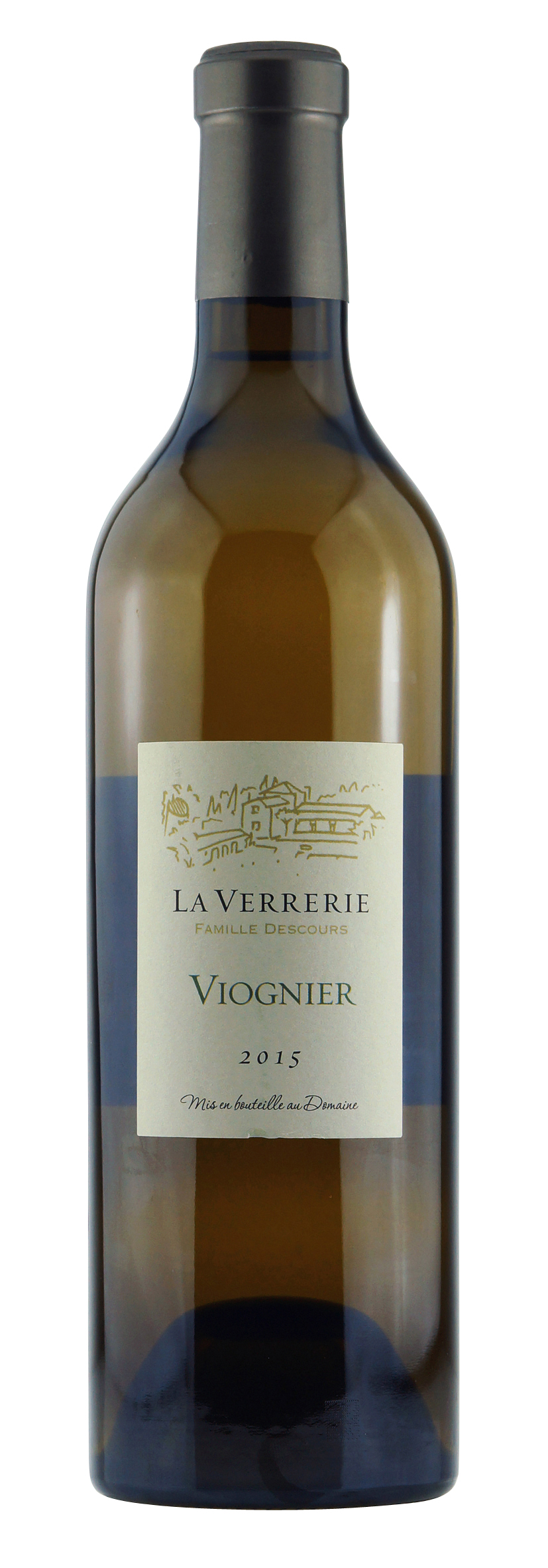 Vaucluse IGP Viognier 2015