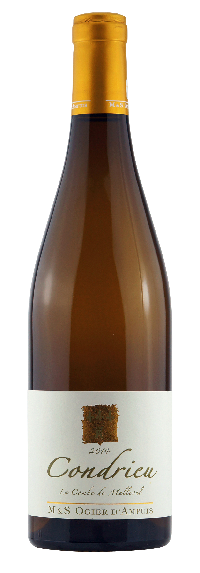 Condrieu AOC La Combe de Malleval 2014