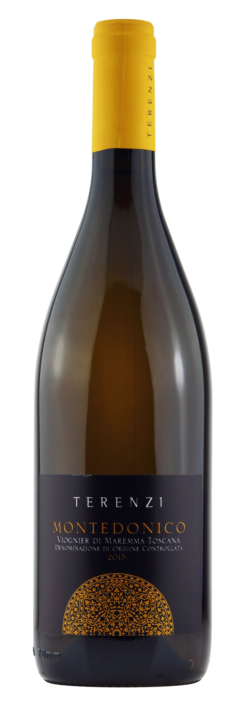 Maremma Toscana DOC Montedonico Viognier 2015