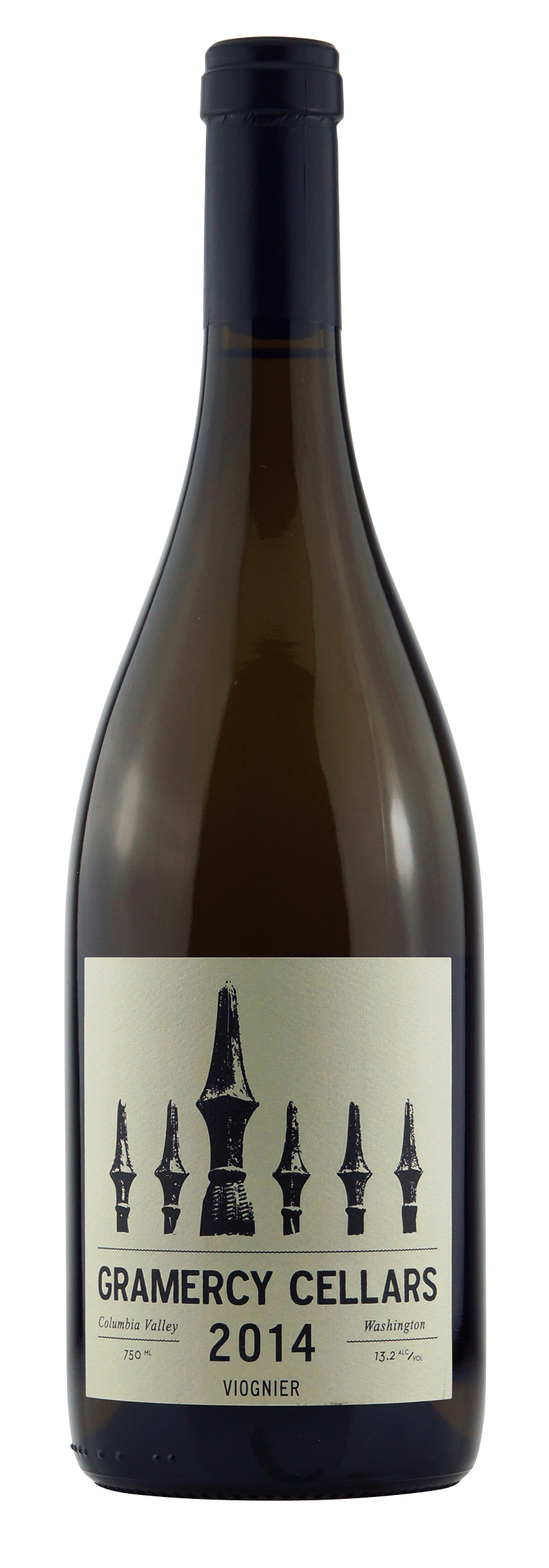 Columbia Valley Washington Viognier 2014