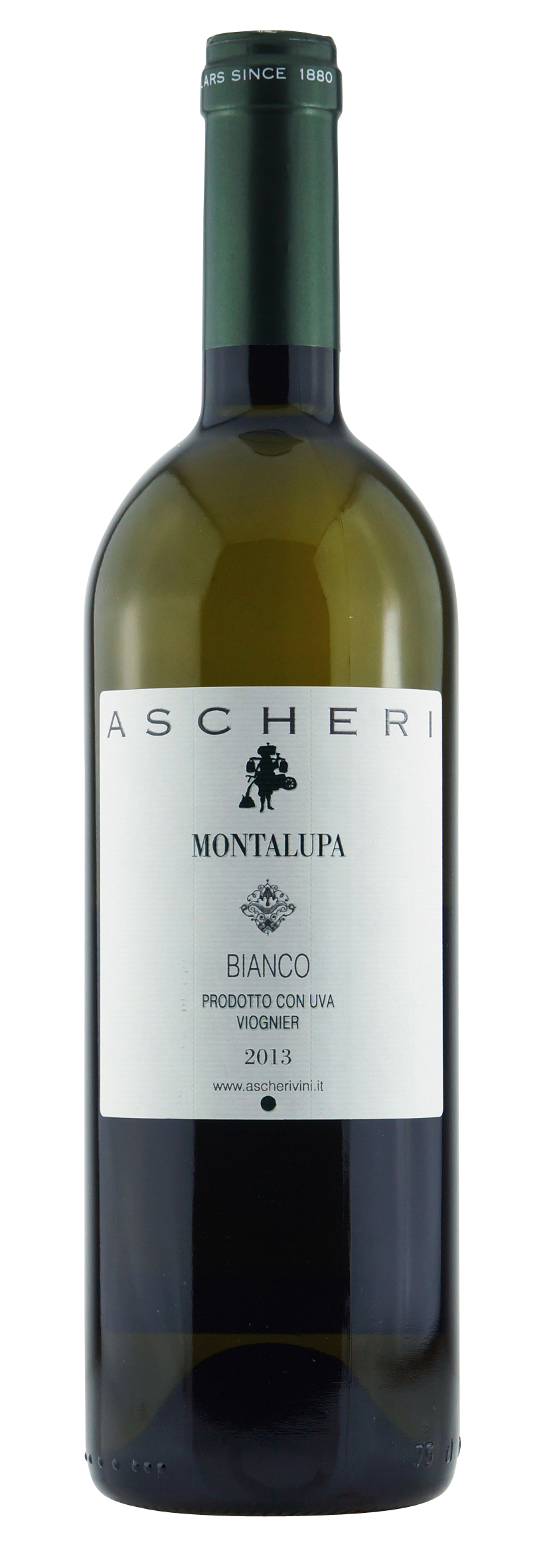 Langhe Bianco DOC Montalupa 2013