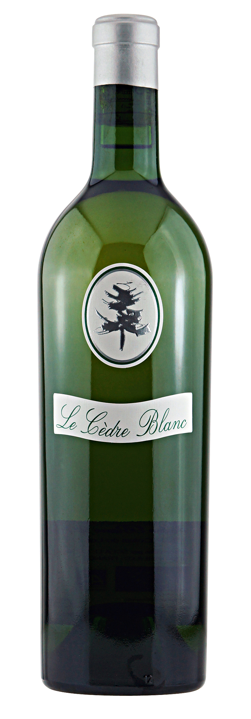 Côtes du Lot IGP Le Cèdre Blanc  2014