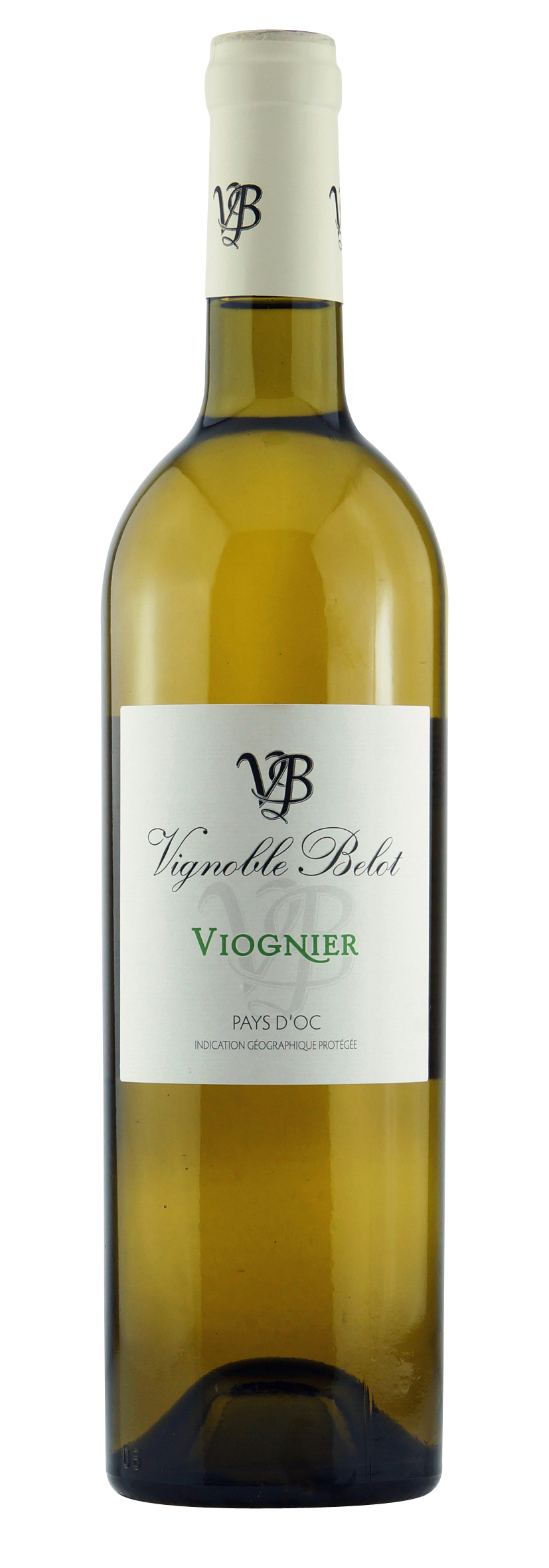 Pays d'Oc IGP Viognier  2015