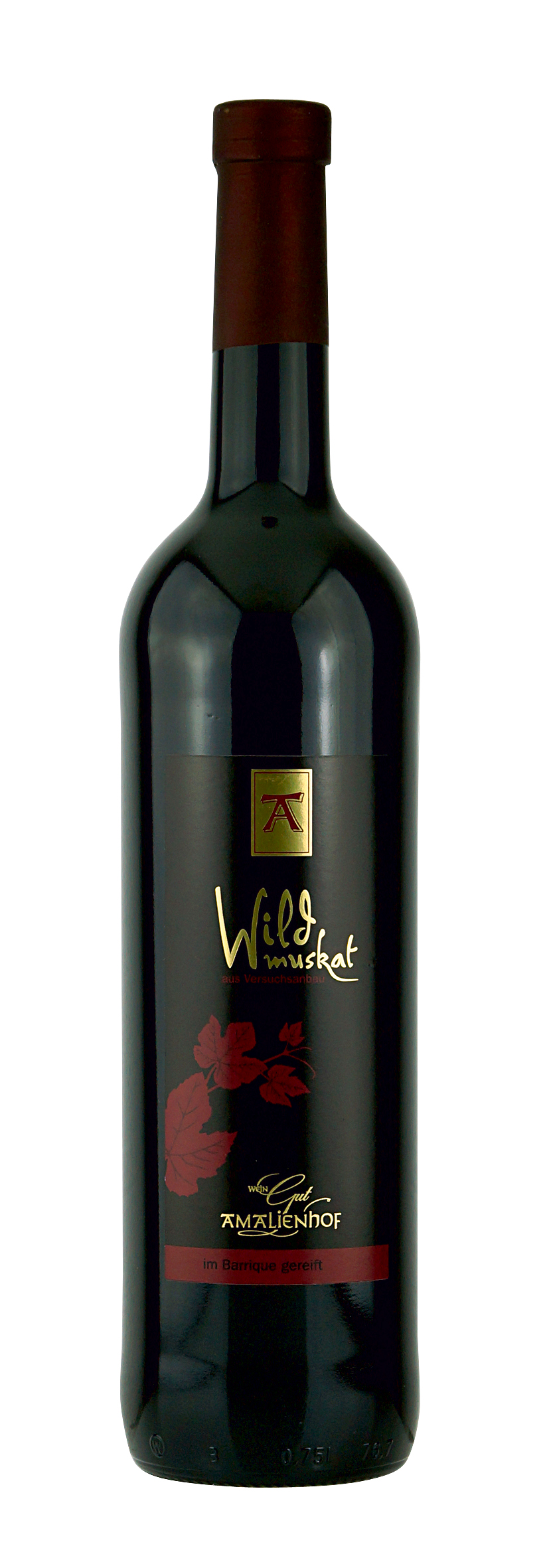 Beilsteiner Steinberg Wildmuskat Auslese 2011