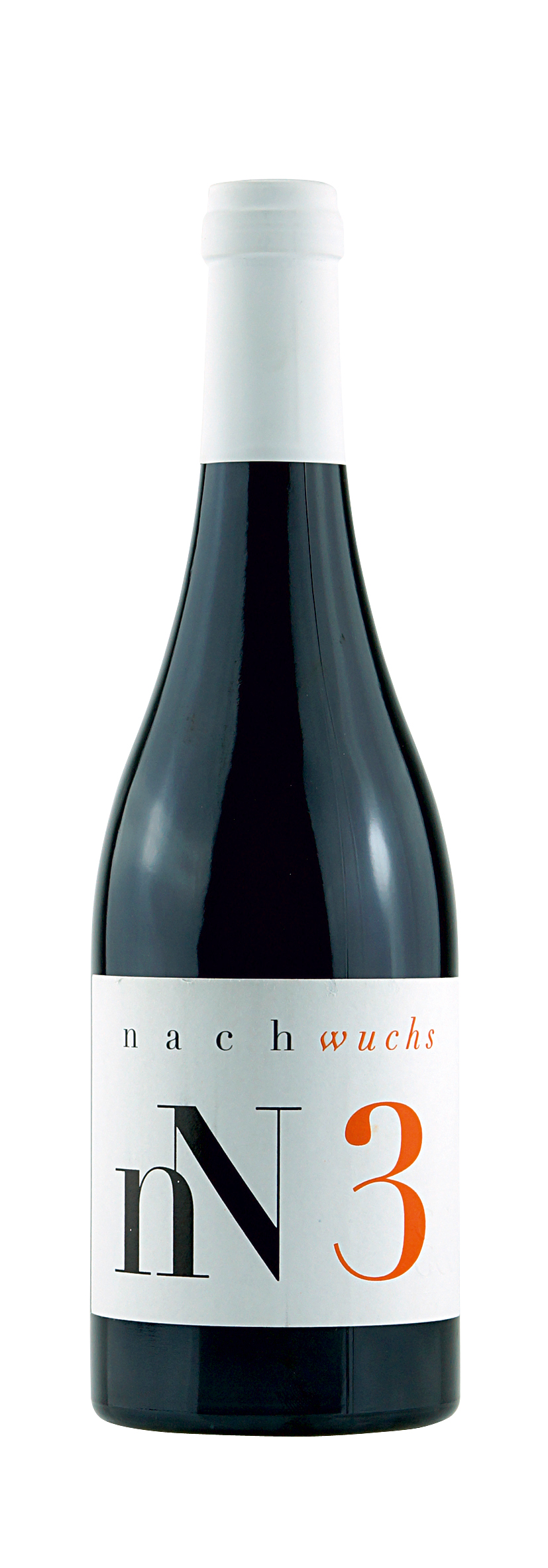 "nN3" Rotwein aus getrockneten Trauben 2015