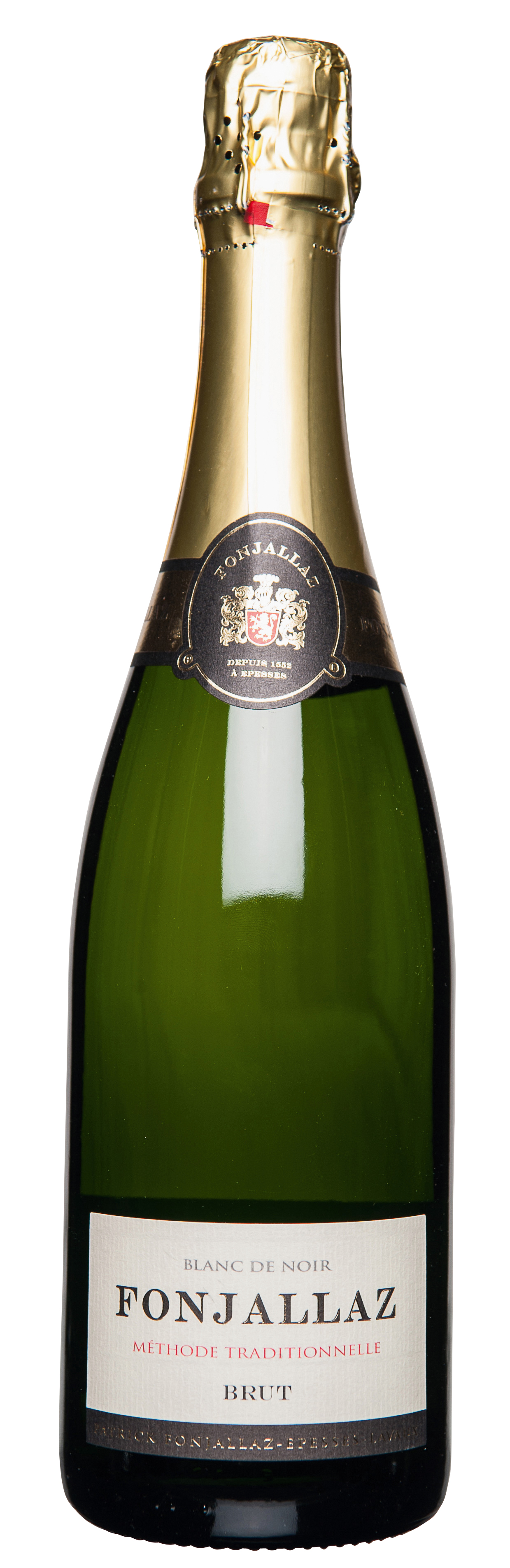 Blanc de Noir Vaudois 0