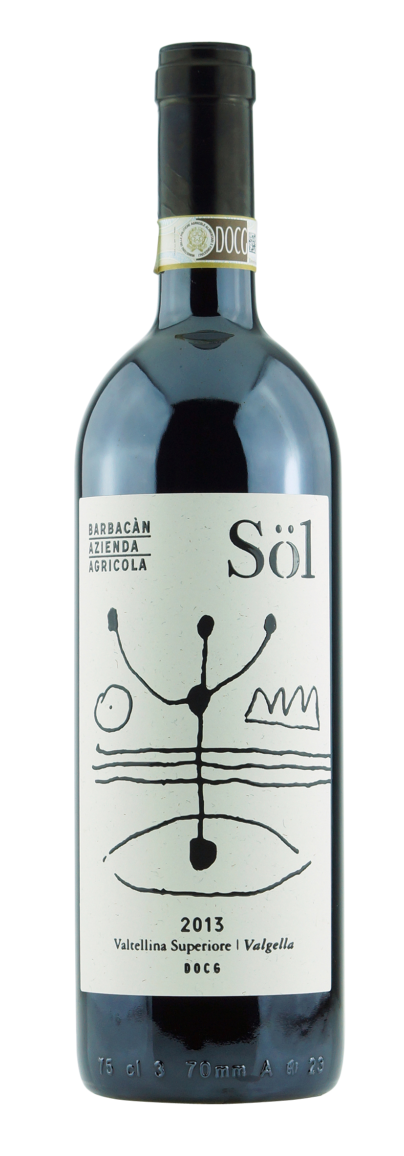 Valtellina Superiore DOCG Valgella Söl 2013