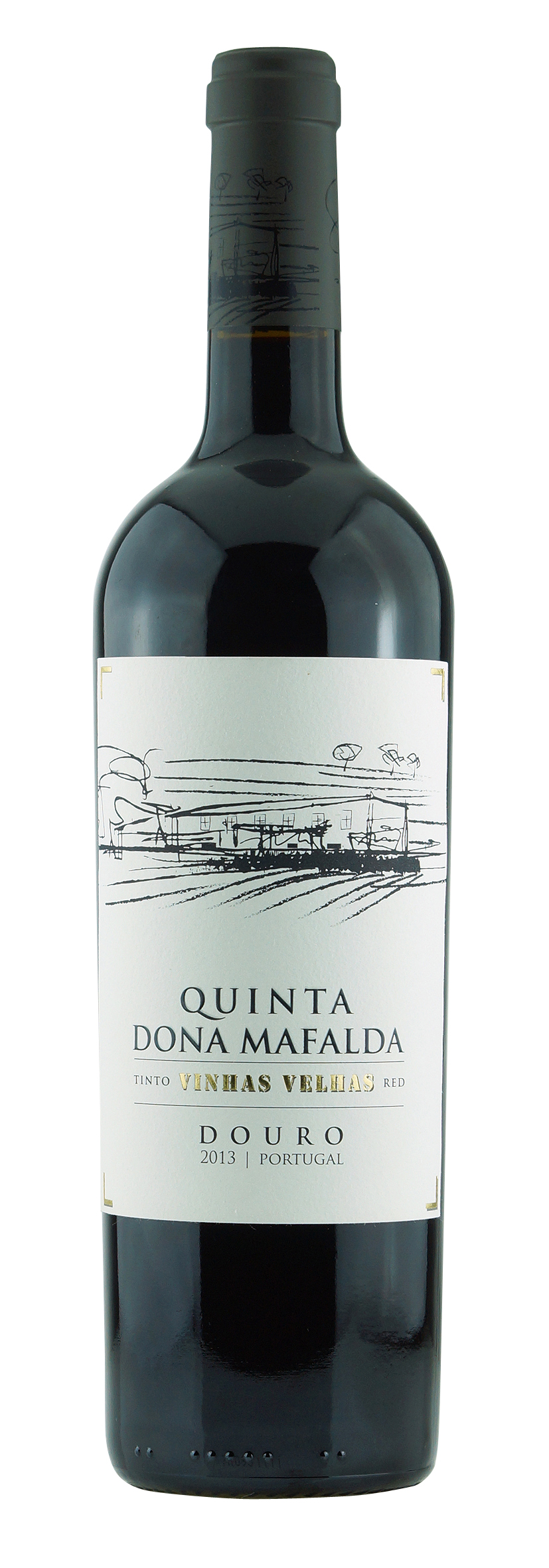 Douro DOC Quinta Dona Mafalda Vinhas Velhas 2013