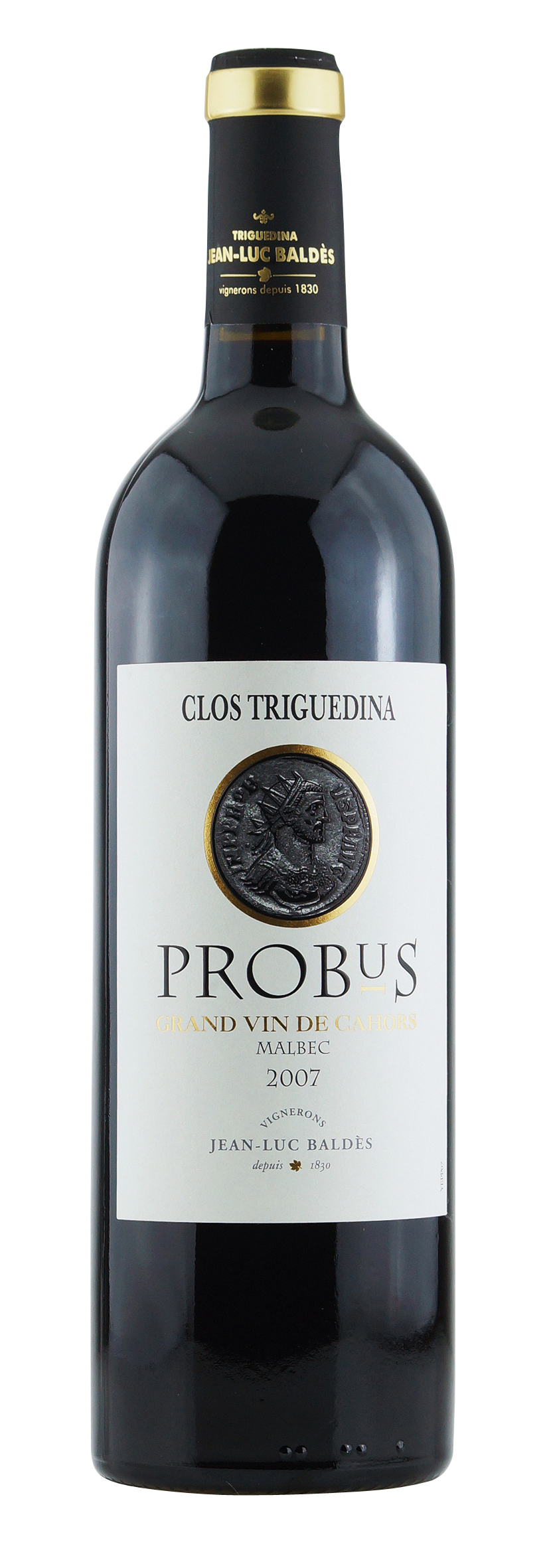 Cahors AOC Probus 2007