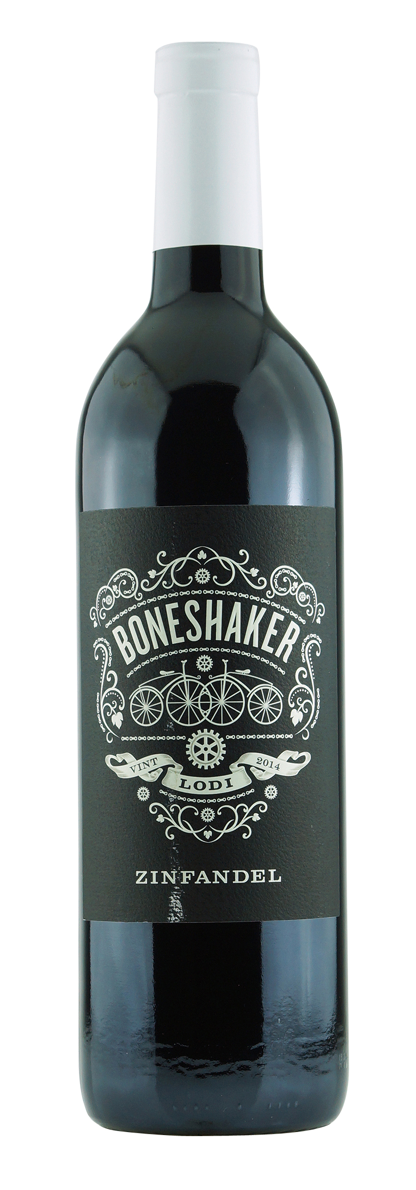 Lodi Boneshaker Zinfandel  2014