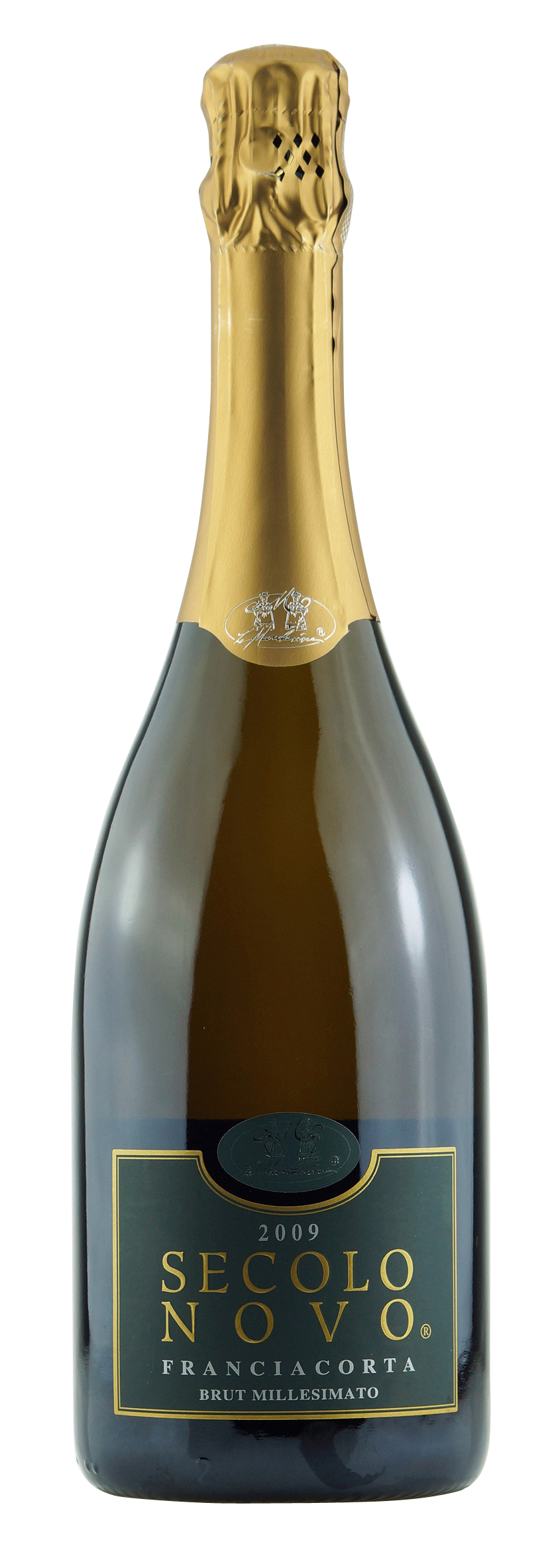 Franciacorta DOCG Brut Millesimato Secolo Novo 2009