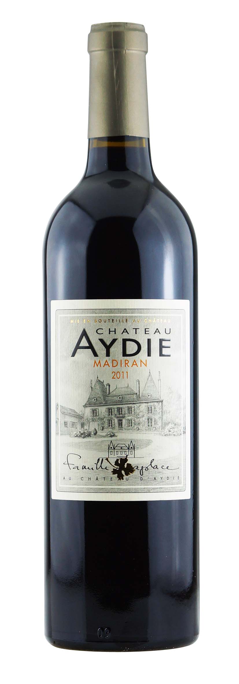 Madiran AOC Château d'Aydie 2011