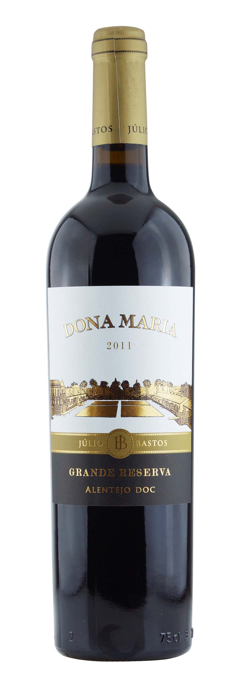 DOC Alentejo Dona Maria Grande Reserva 2011