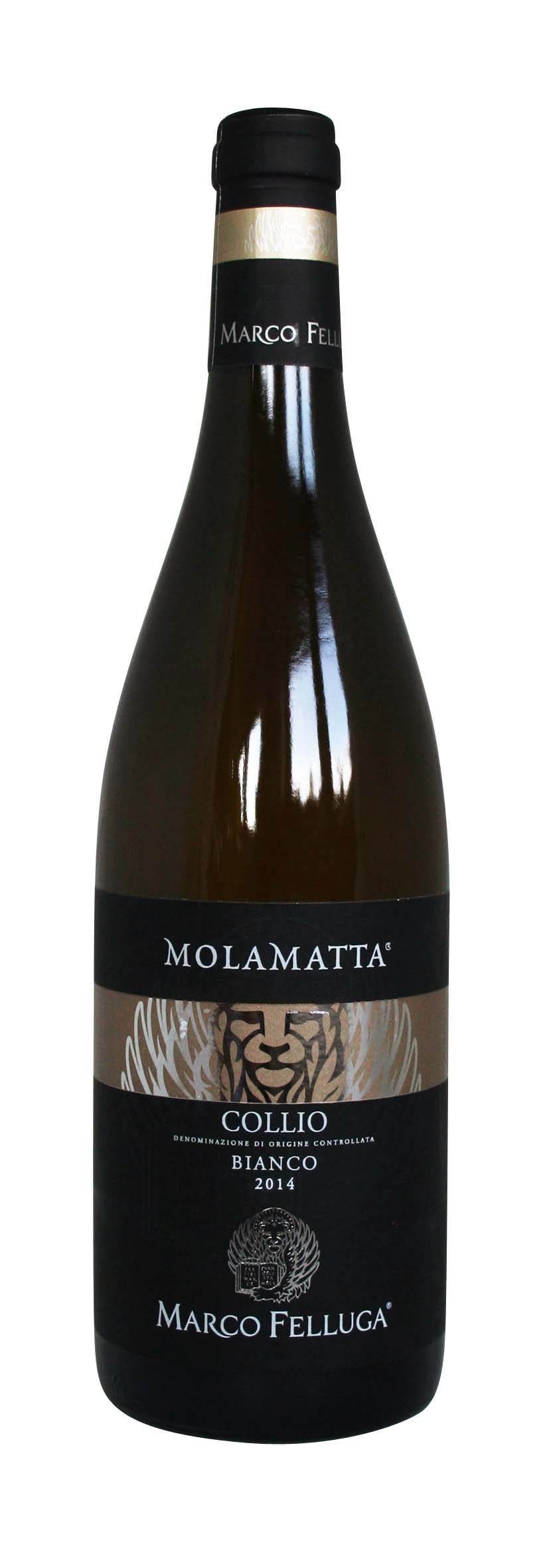 Collio Bianco DOC Molamatta 2014