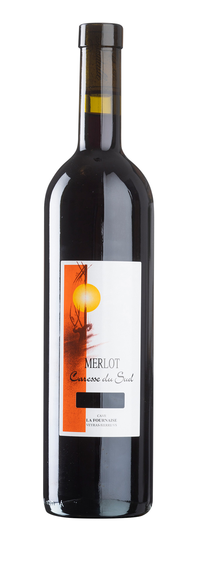 Valais AOC Merlot Caresse du Sud 2016