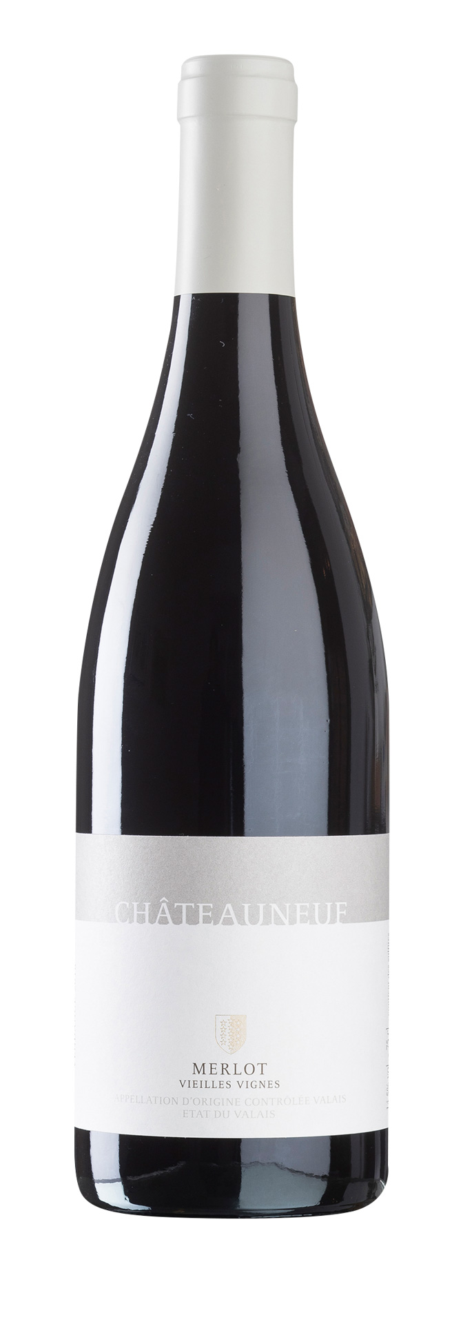 Valais AOC Merlot Vieilles Vignes 2016