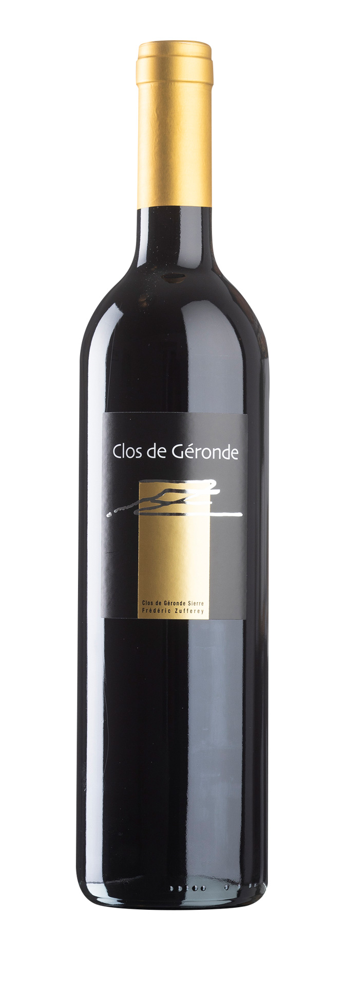 Valais AOC Merlot 2016