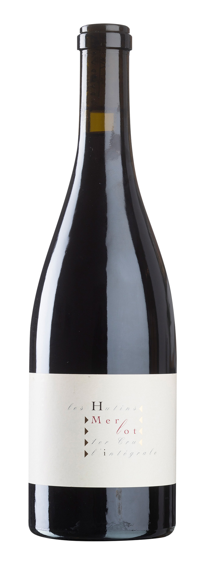 Genève AOC Merlot Premier Cru L'Intégrale 2016