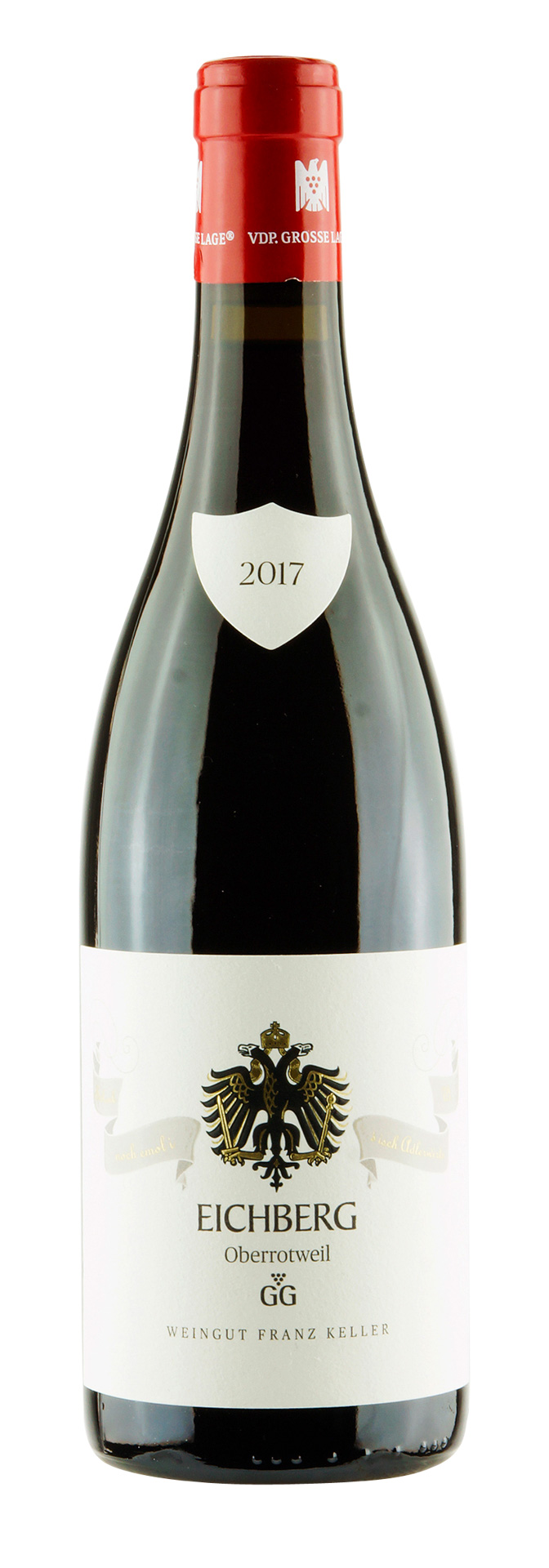Oberrotweiler Eichberg Spätburgunder VDP.Grosses Gewächs 2017