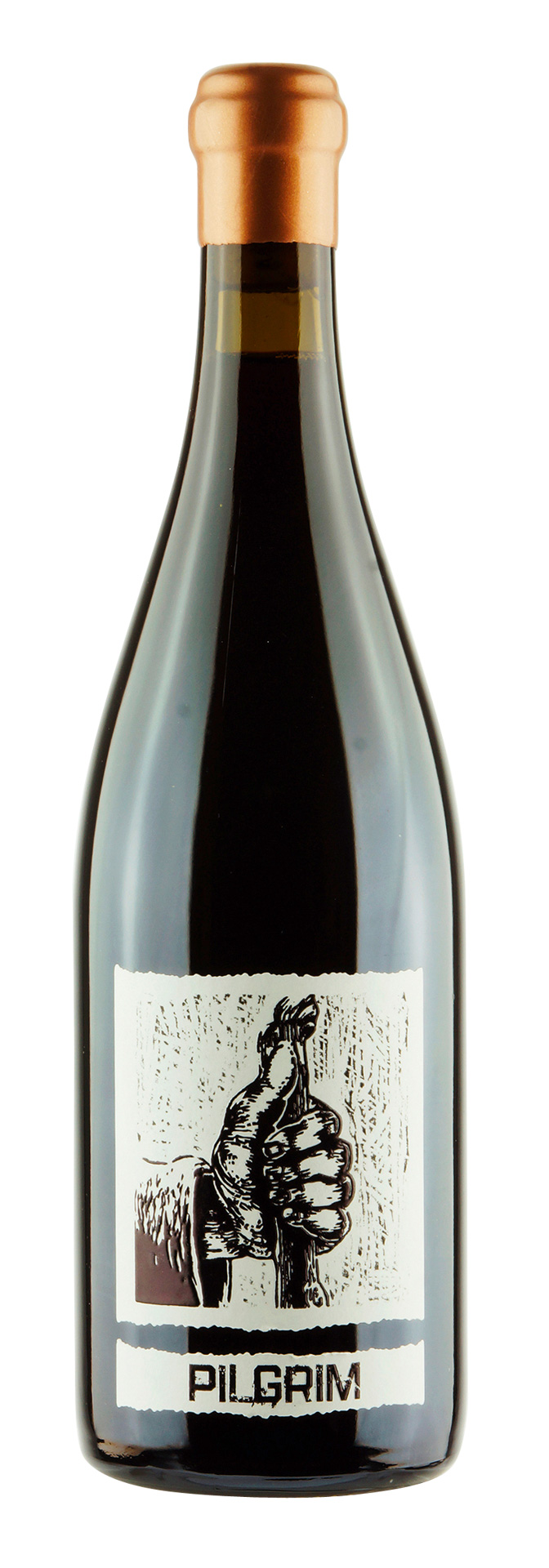 Graubünden AOC Pinot Noir Pilgrim 2017