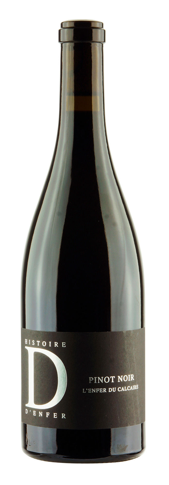 Valais AOC Pinot Noir L'Enfer du Calcaire 2016