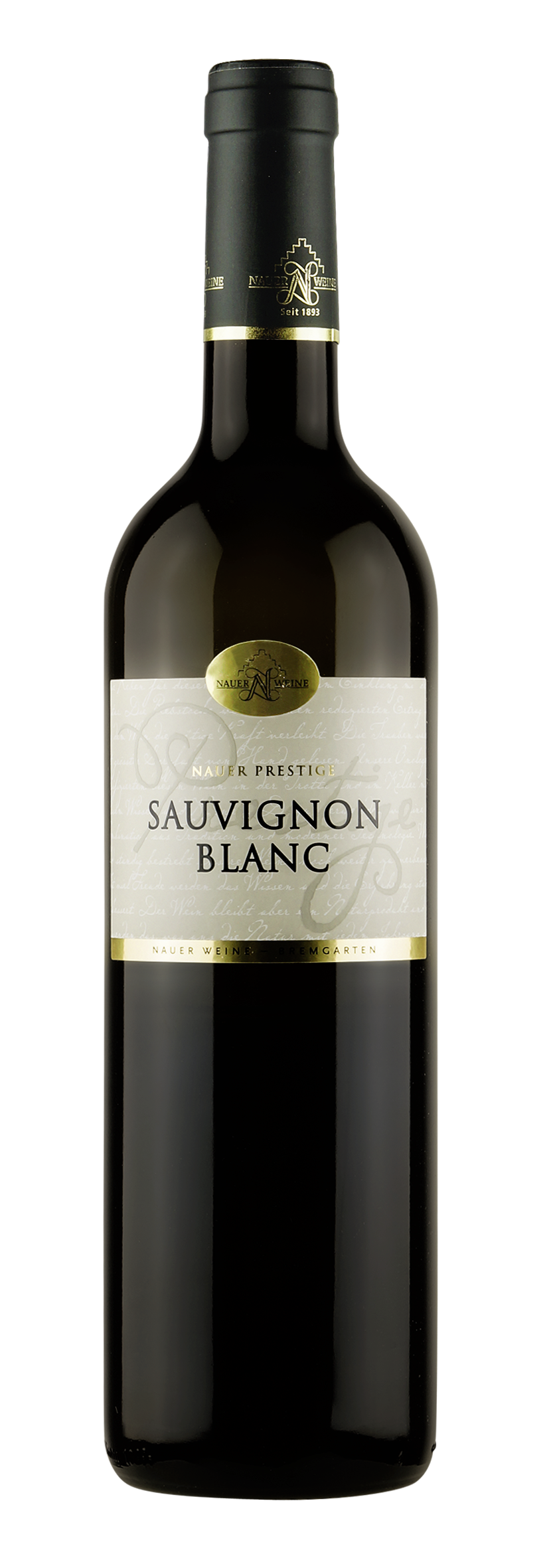 Aargau AOC Sauvignon Blanc Nauer Prestige 2020