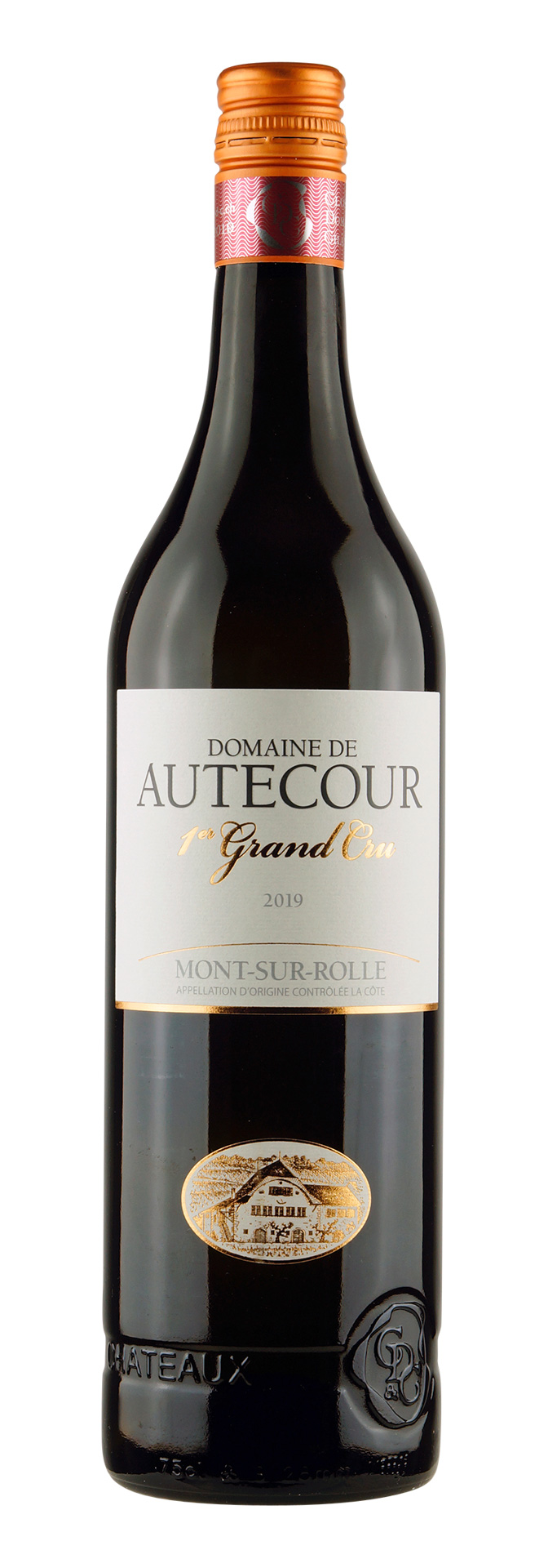 La Côte AOC Mont-sur-Rolle 1er Grand Cru 2019