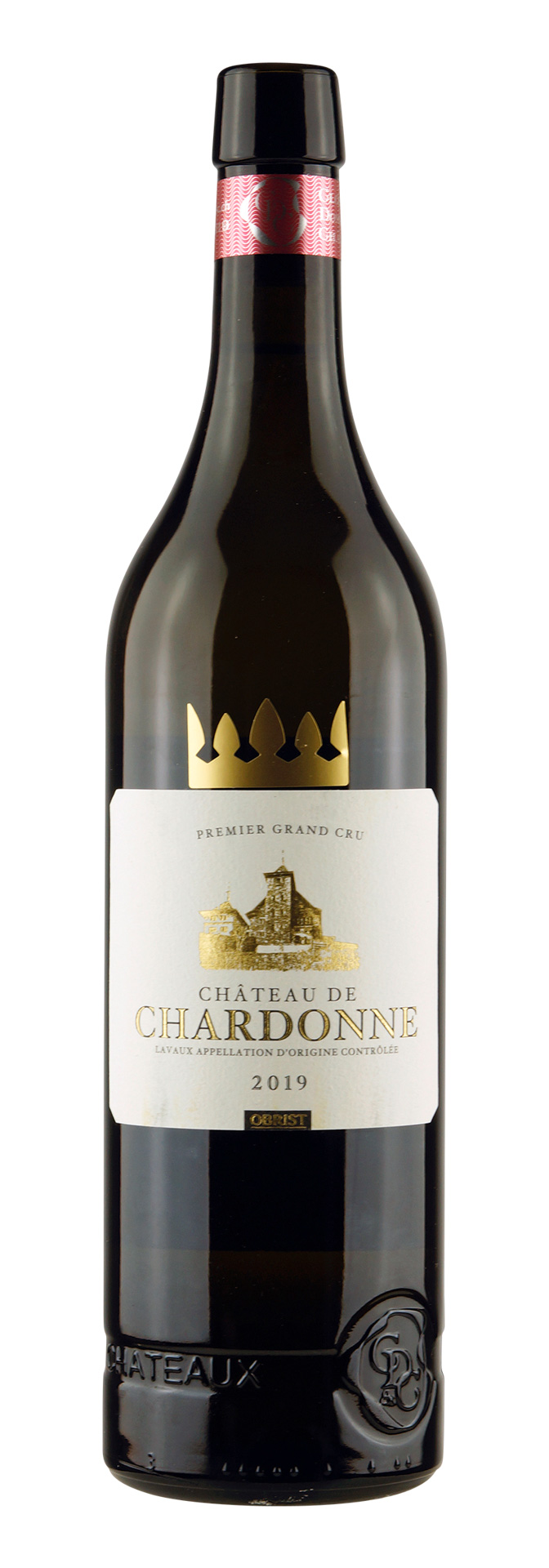 Lavaux AOC Château de Chardonne 1er Grand Cru 2019