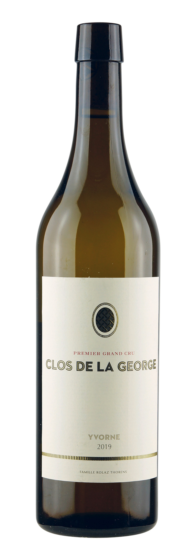 Chablais AOC Premier Grand Cru Clos de la George 2019