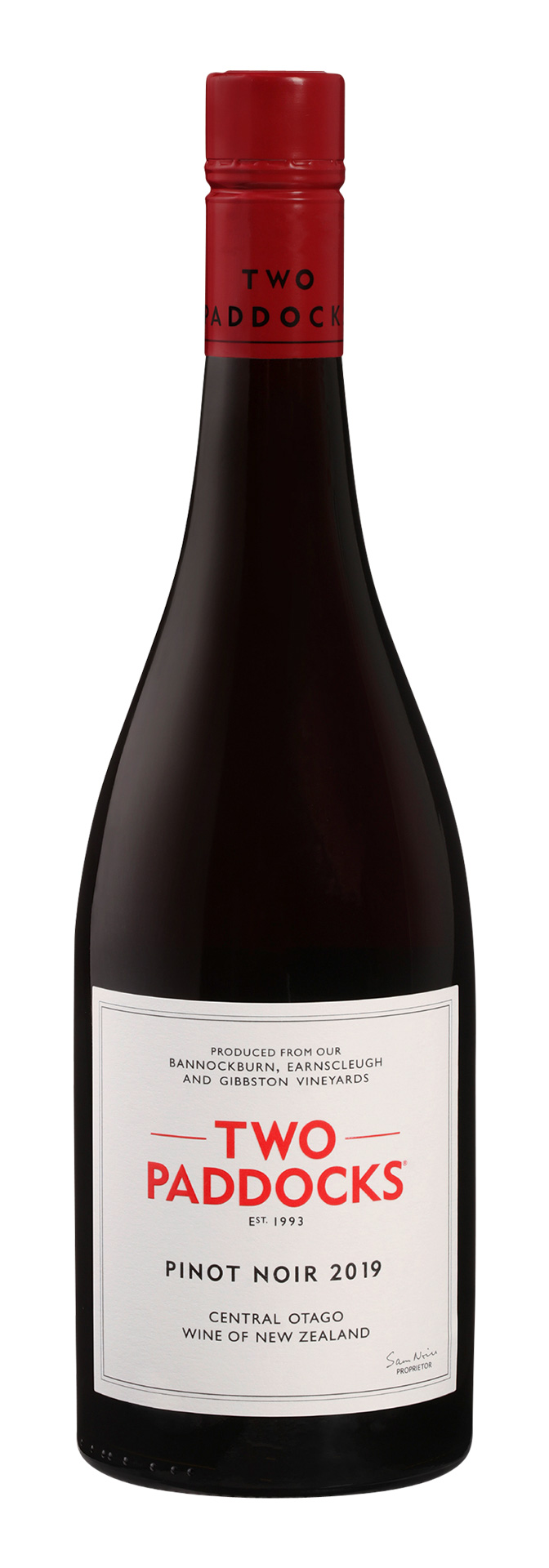 Pinot Noir 2019