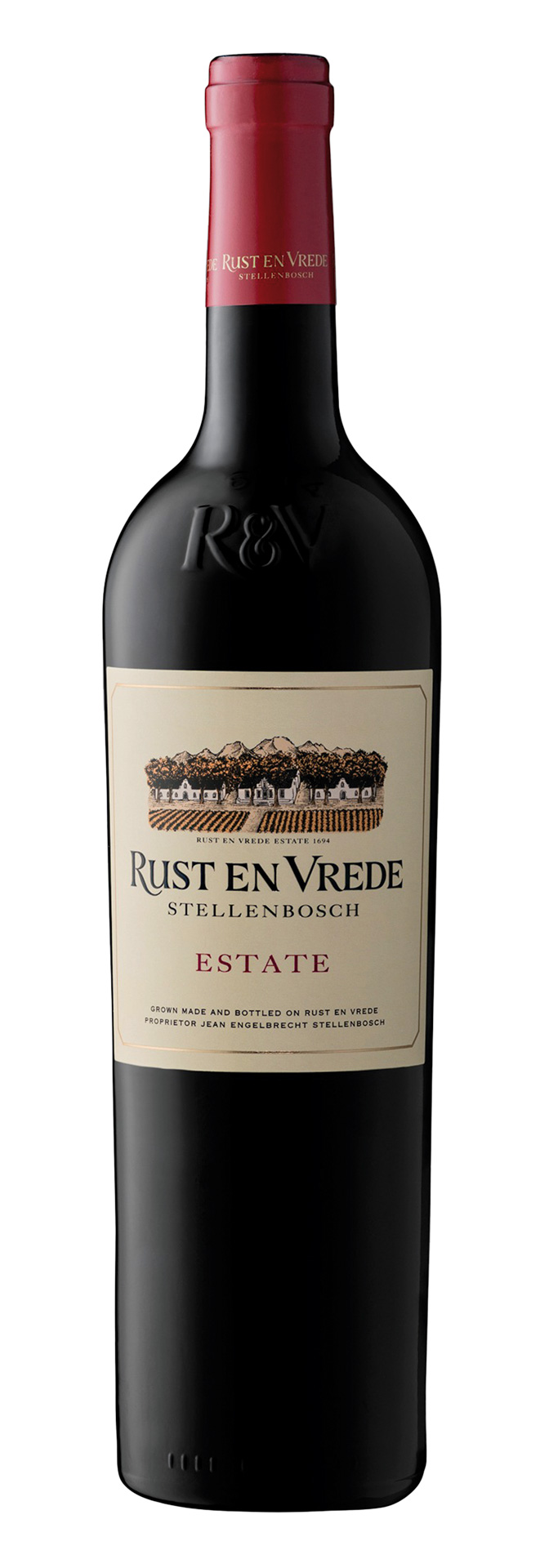W.O. Stellenbosch Estate 2017