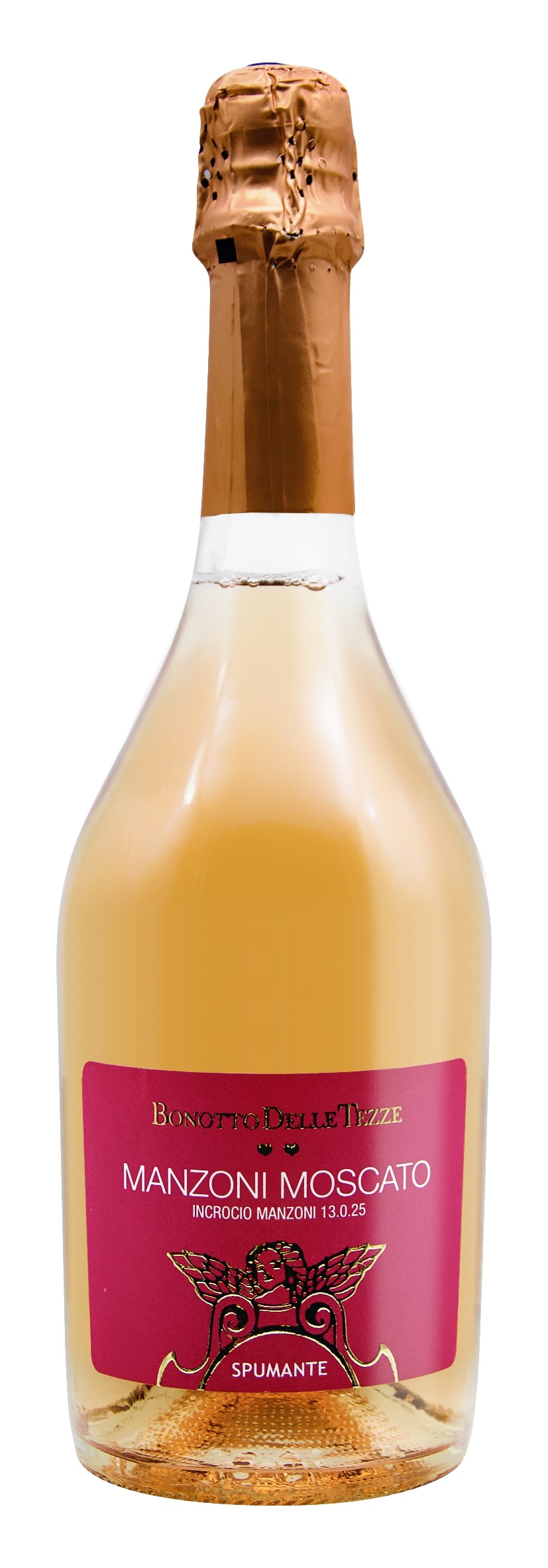 Incrocio Manzoni Moscato Spumante 2019