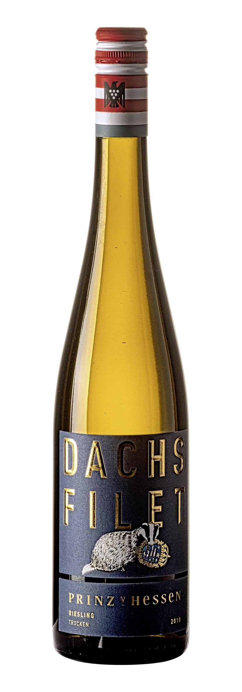 Riesling trocken Dachsfilet 2018