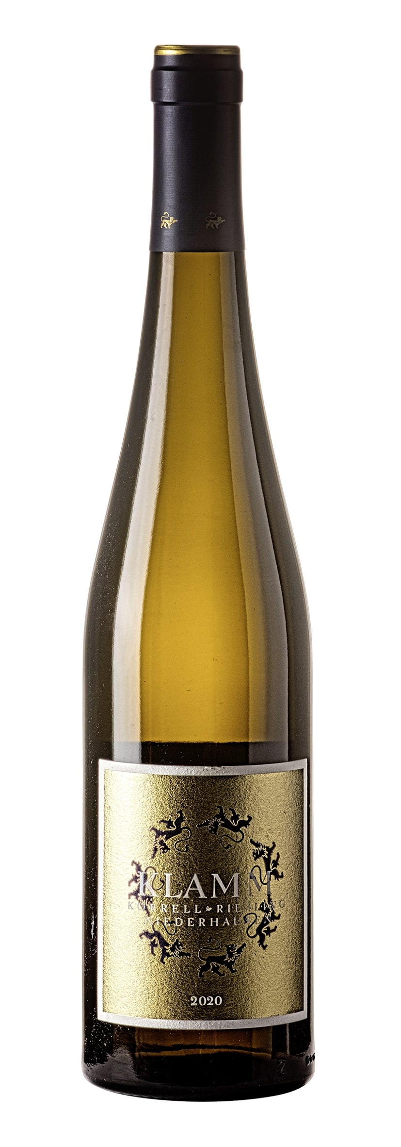 Niederhäuser Klamm Riesling trocken 2020